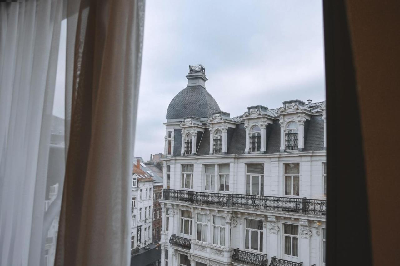 Dansaert Hotel Bruksela Zewnętrze zdjęcie